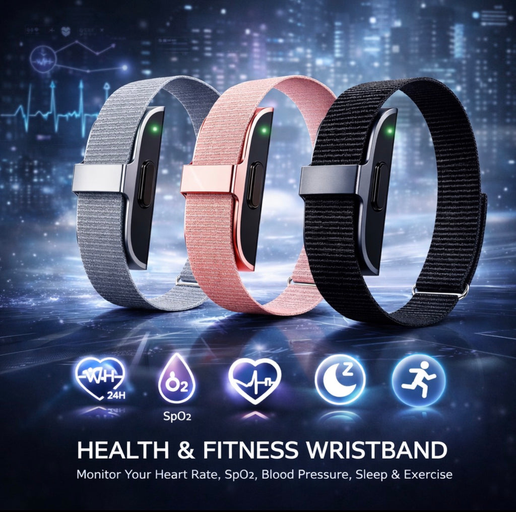 Fitness Smartwatch