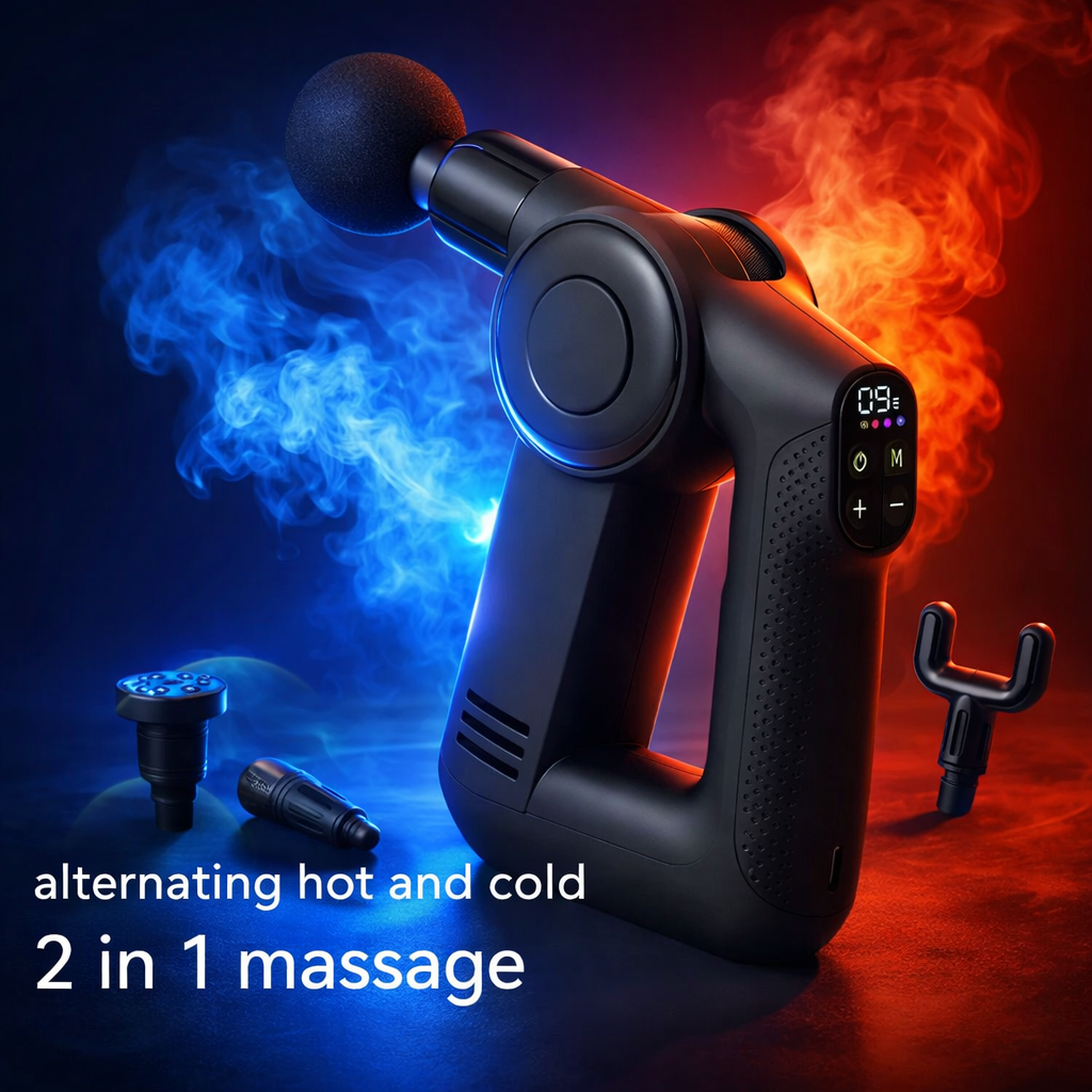 High Performance Massage Gun