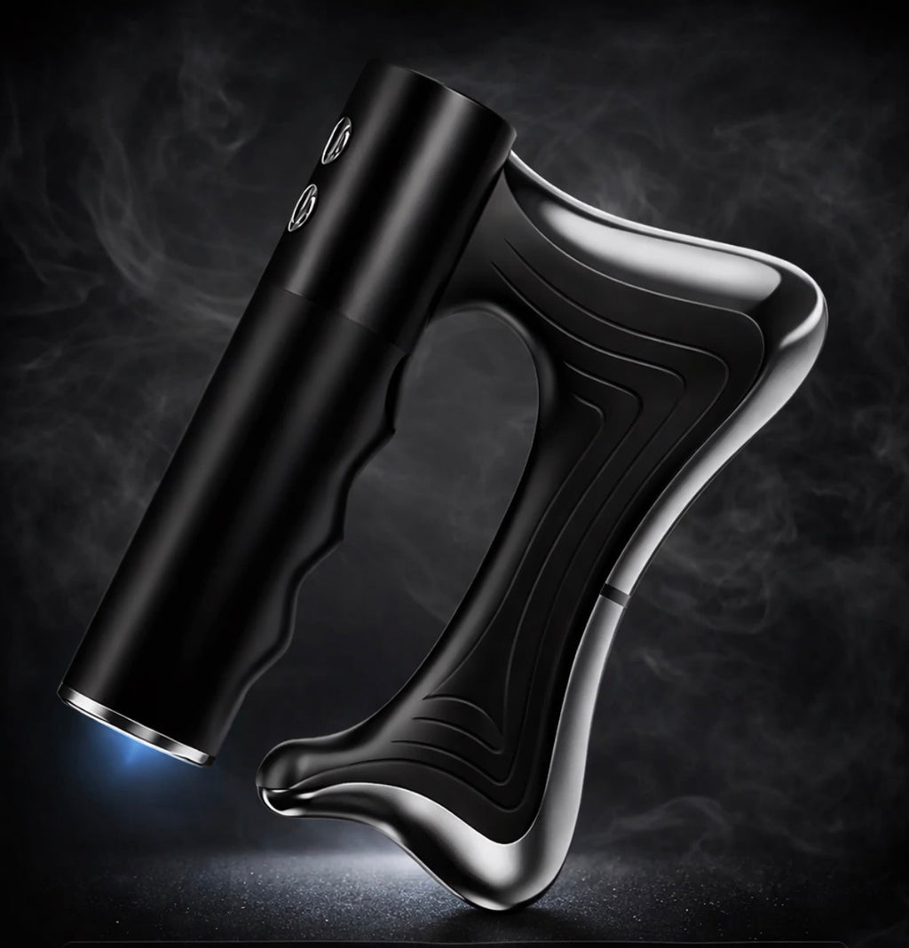 Electric Deep Tissue Massage Blade – Heated Fascia Relaxation Tool